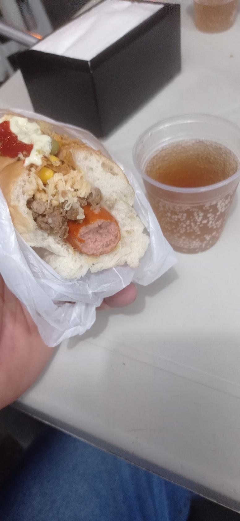 Flash Hotdog - Alecrim