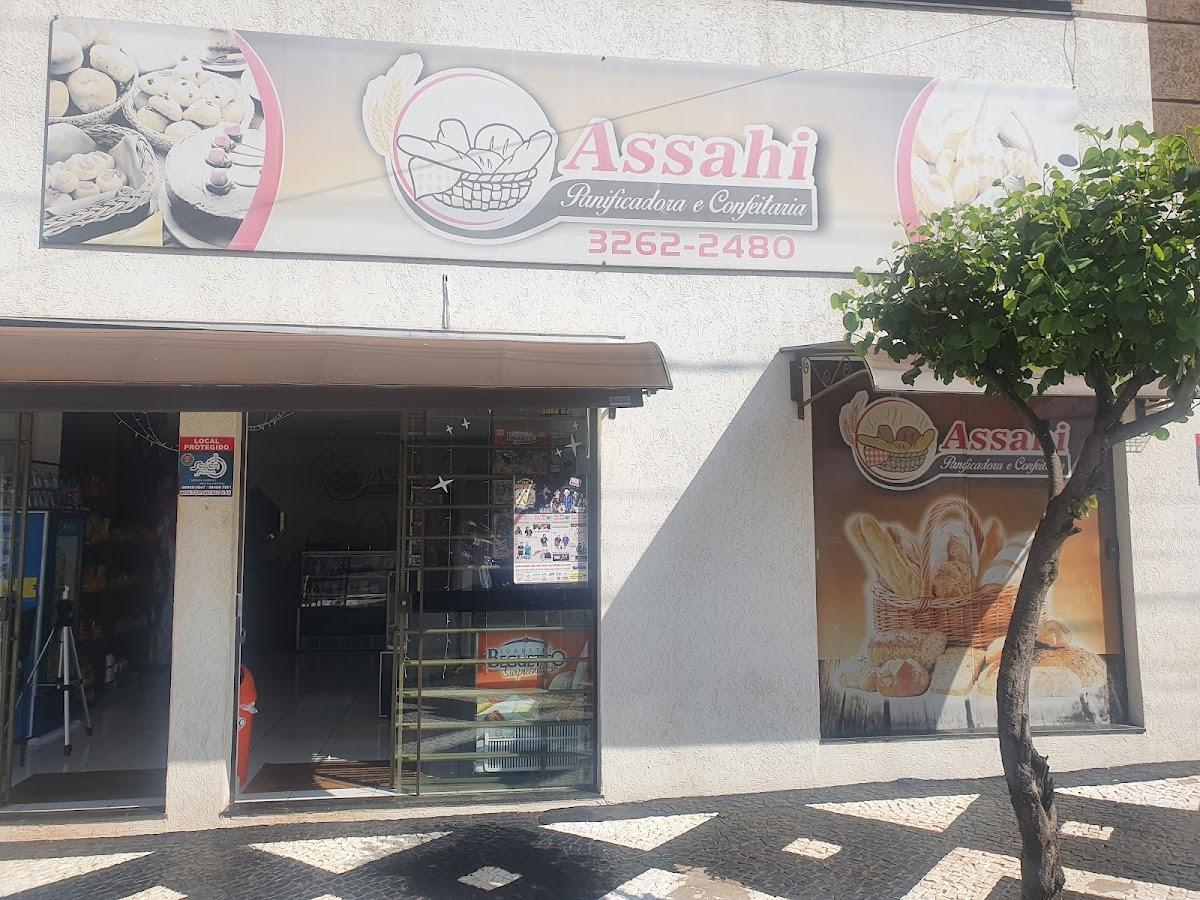 Panificadora Assahi
