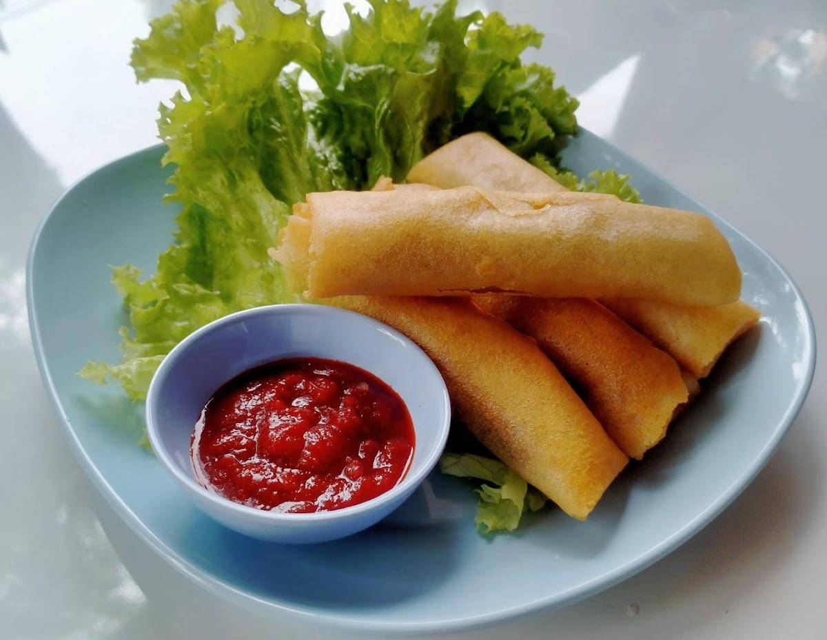 หลานญวนปอเปี๊ยะทอด