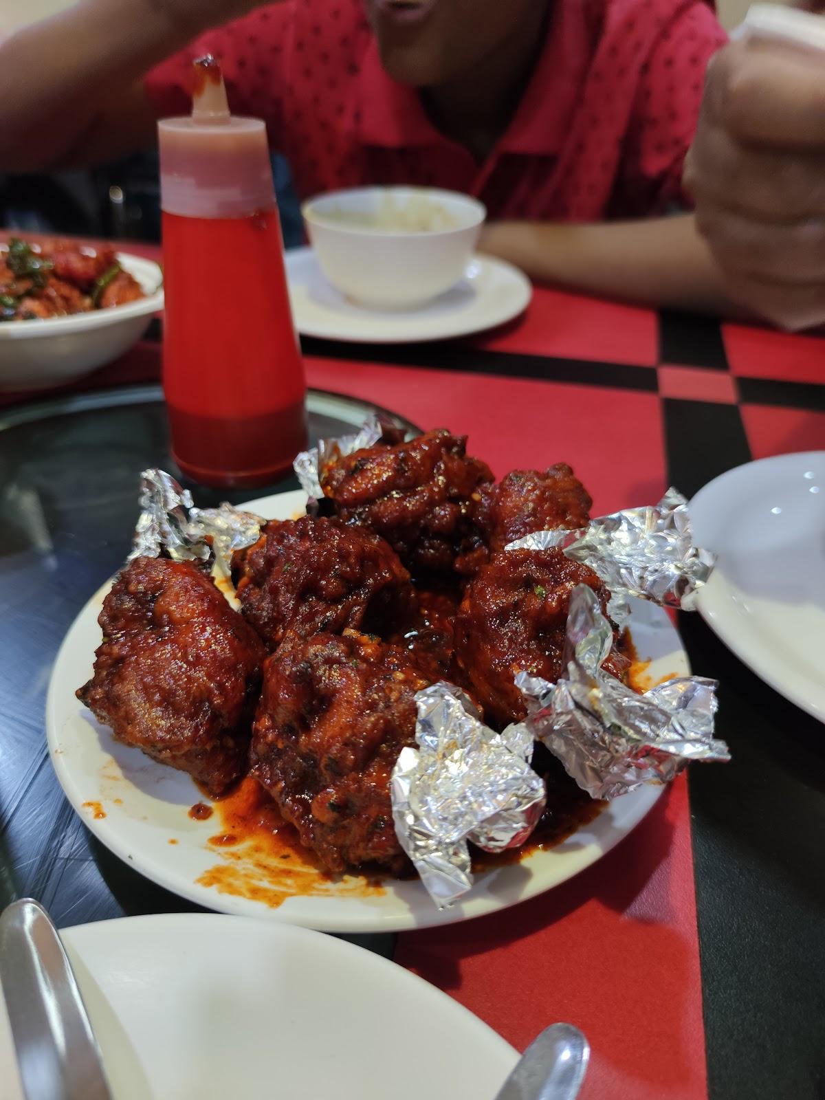 Cafe Club RESTAURANT