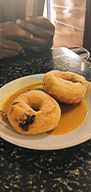 Bhavan Hotel & Restaurant