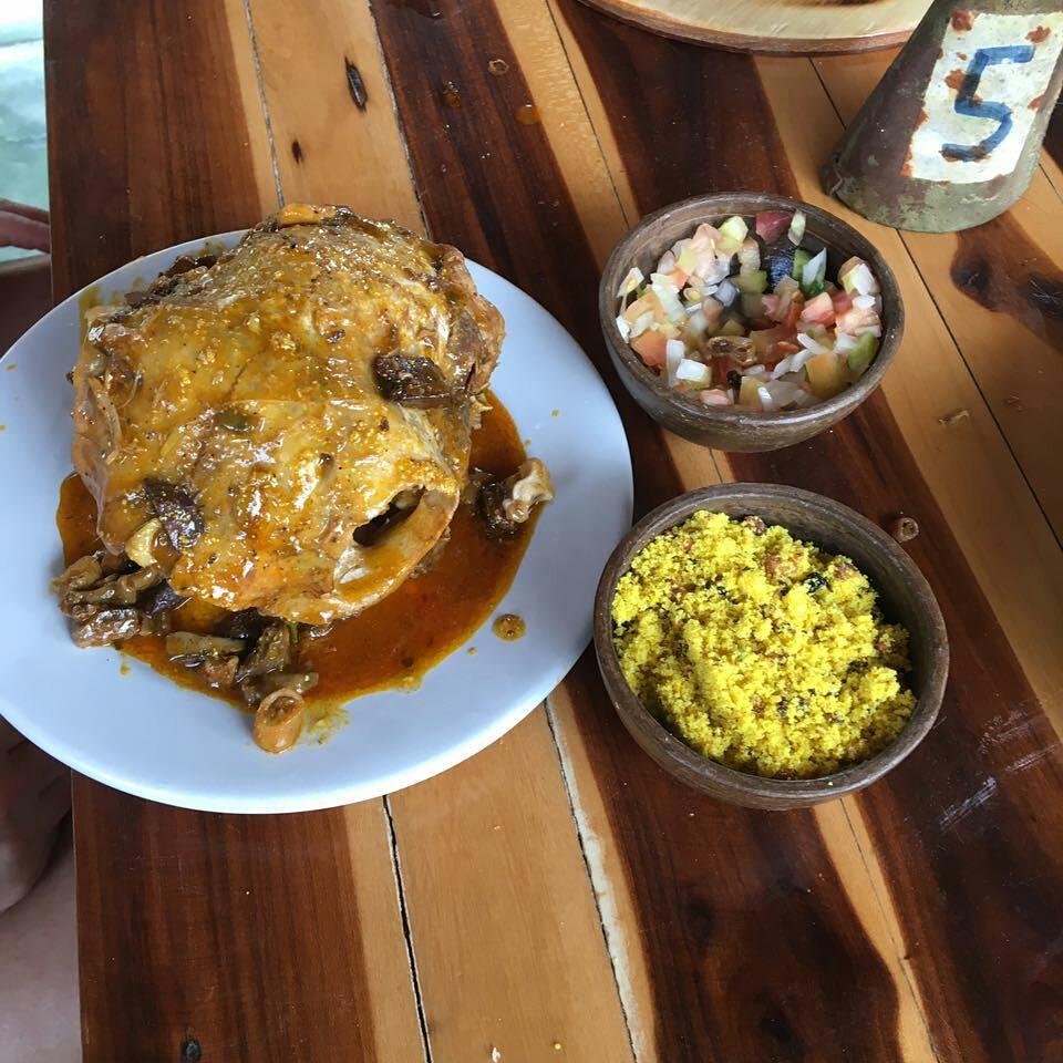 Restaurante O Matuto