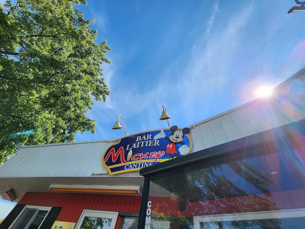 Mickey Crèmeriepoutine