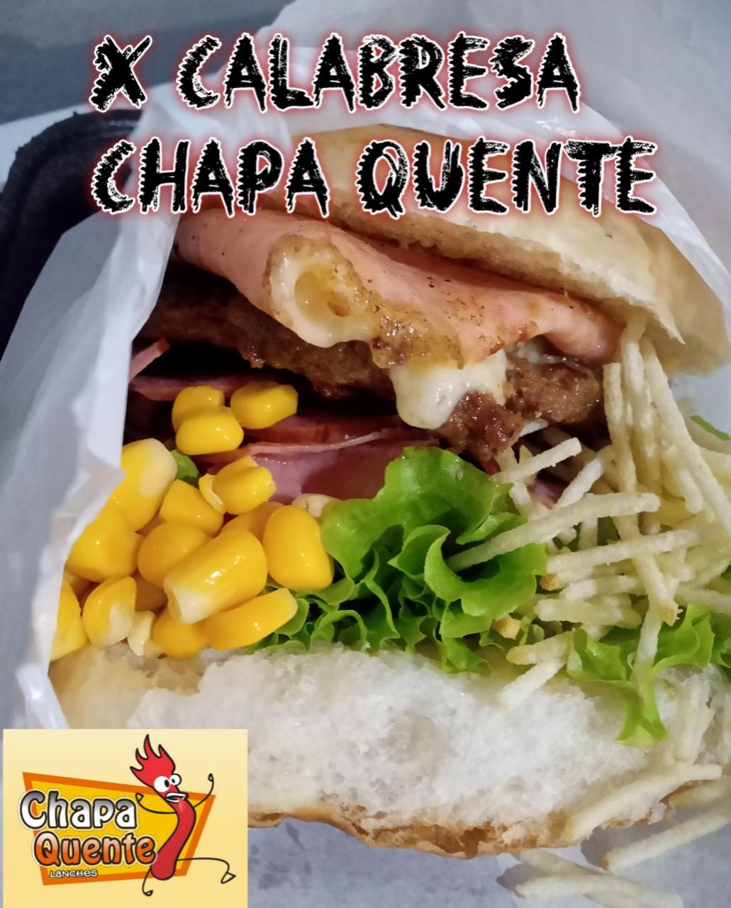 Chapa Quente Lanches