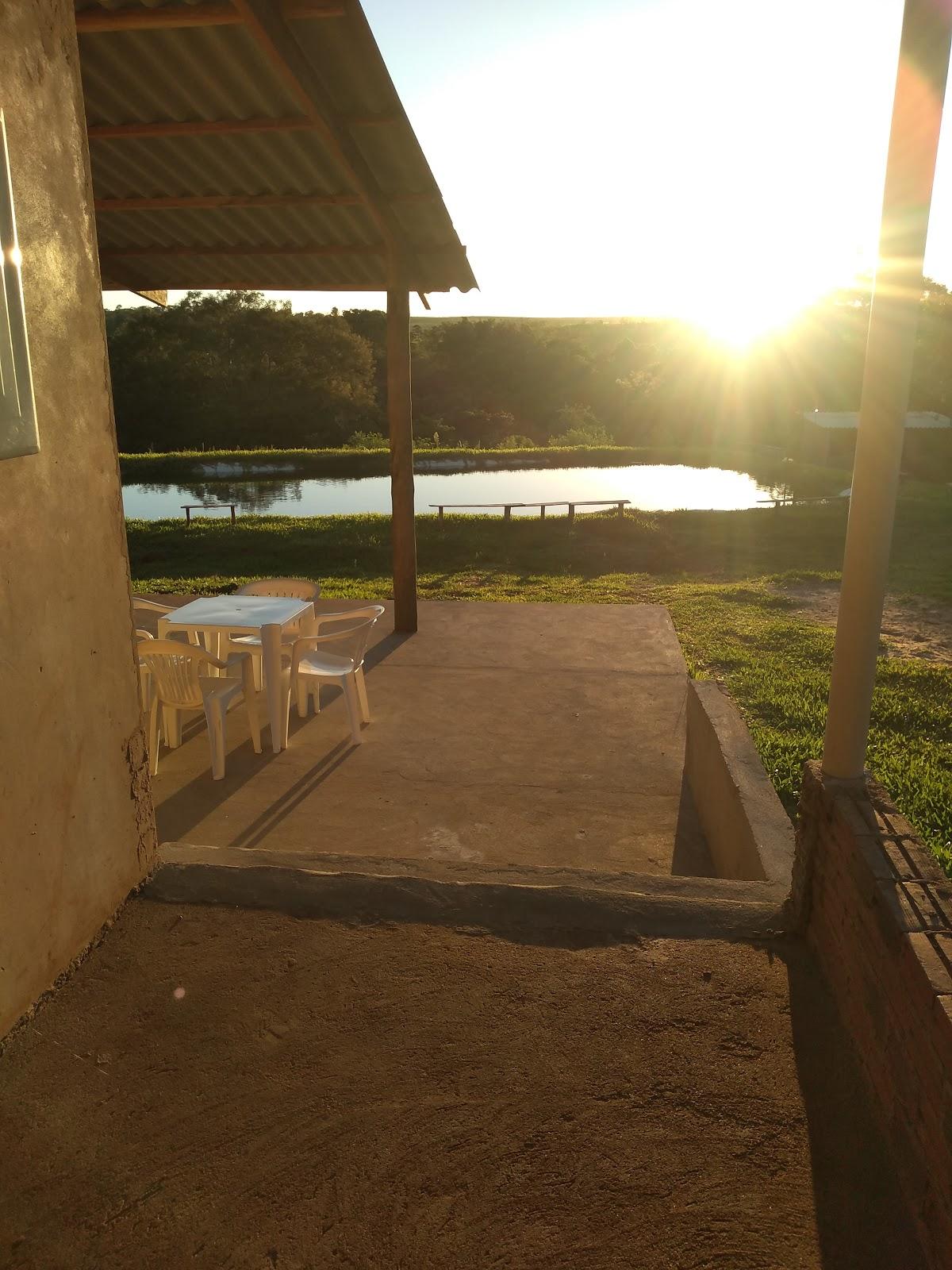 Pesque Pague Quintal De Casa