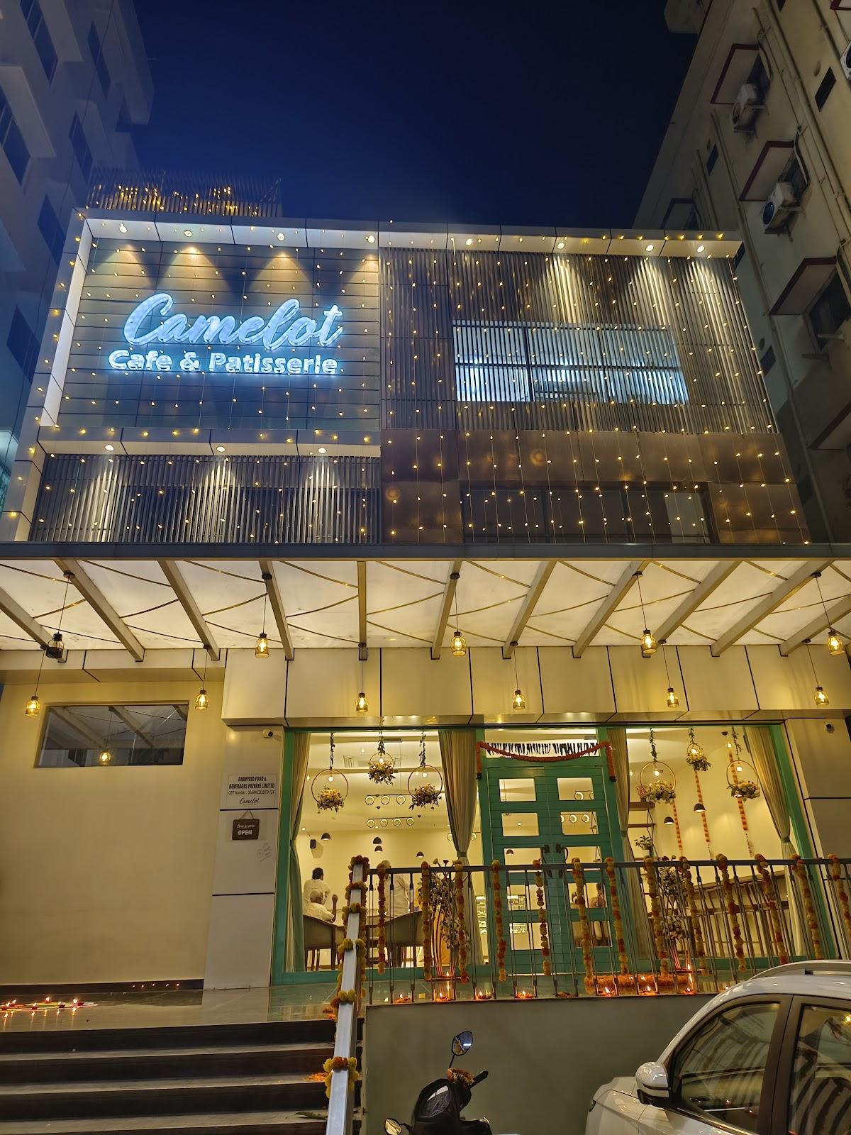 Camelot Cafe & Patisserie