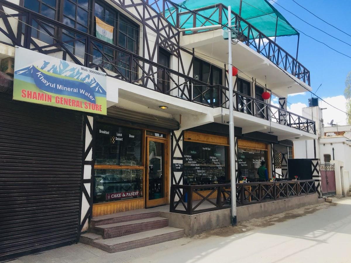 GRAND CHEF SUSHIL KITCHEN