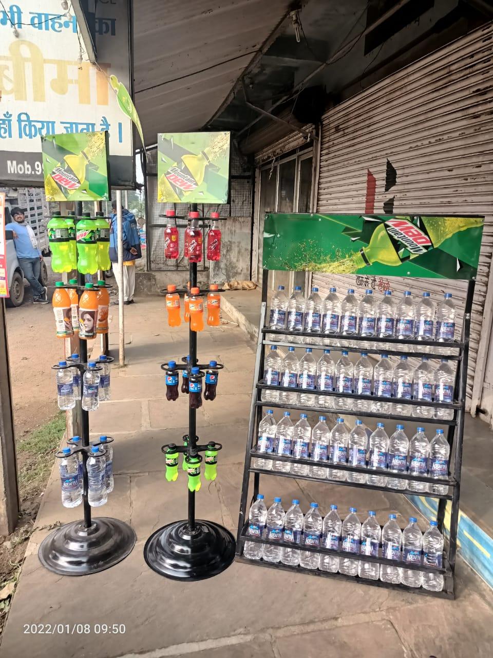 Rajput Cold Drink & snake