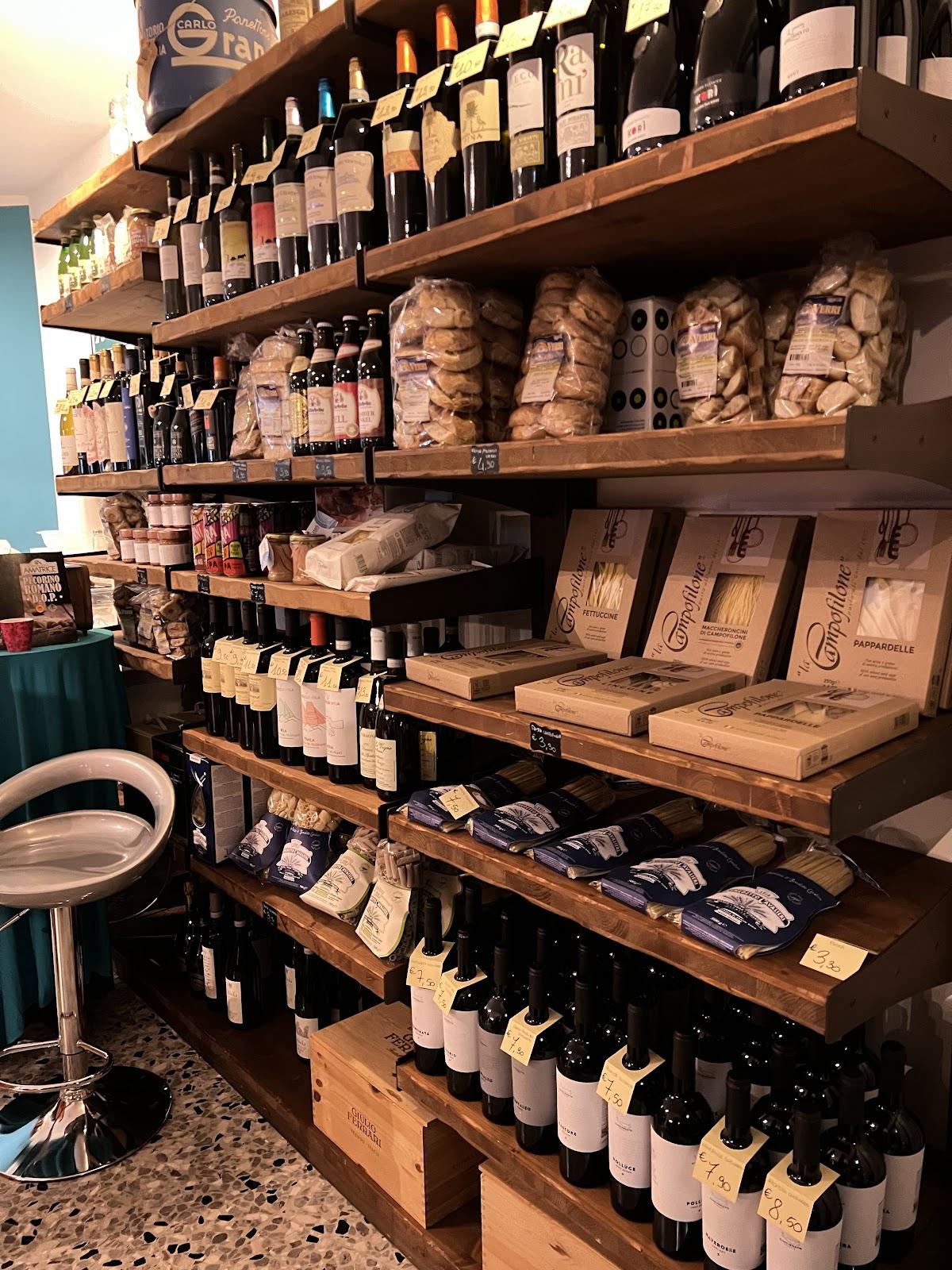Vini & Pecorini - Enoteca e Pizzicheria