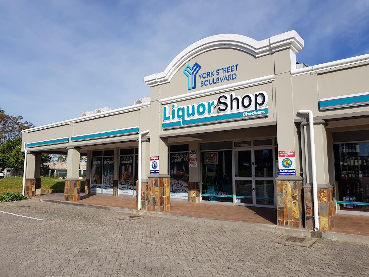 Checkers LiquorShop York Street