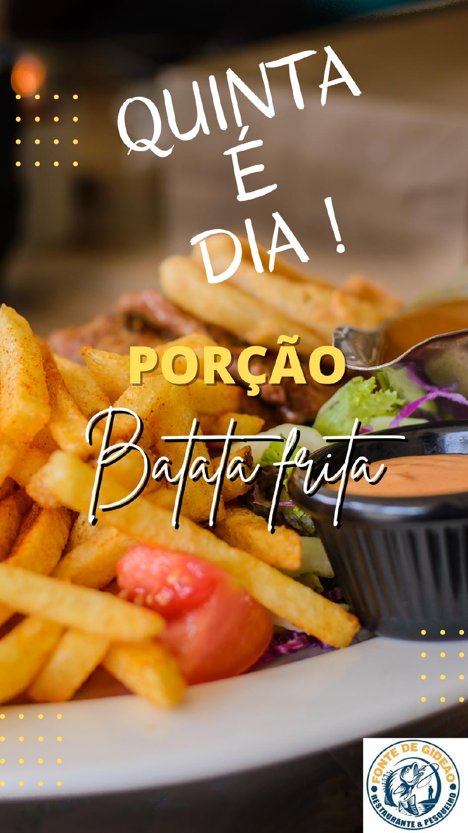 Pesqueiro Fonte de Gideão