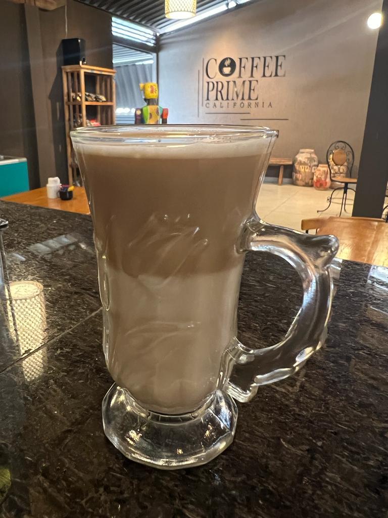 Coffee Prime Califórnia