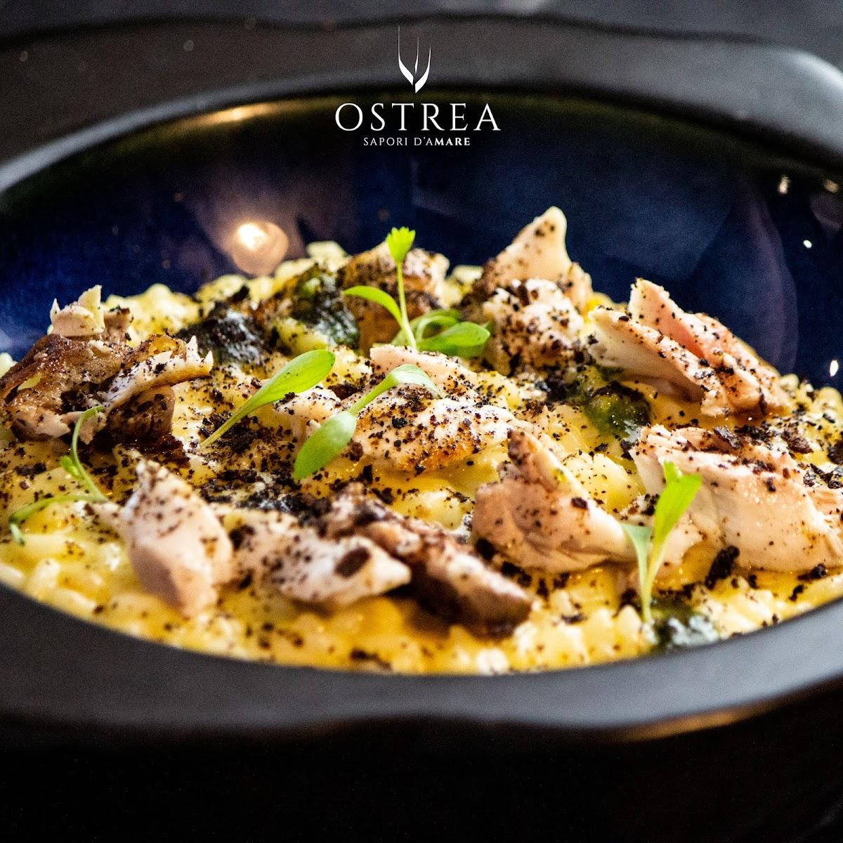 Ristorante Ostrea Tortoreto