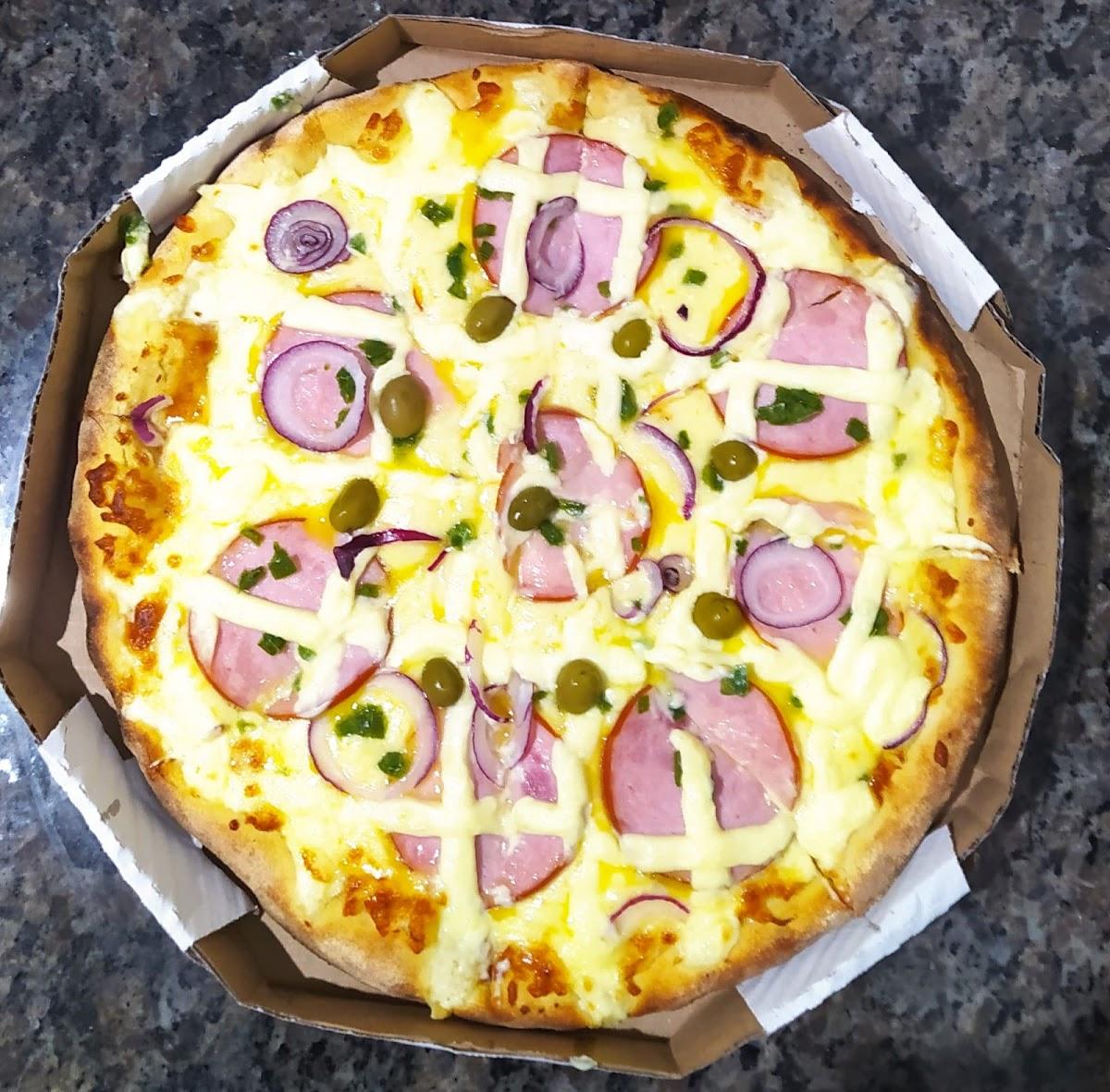 Pizzaria e Hamburgueria Estrada do Alto