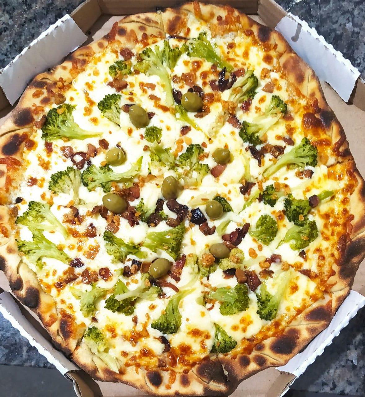 Pizzaria e Hamburgueria Estrada do Alto