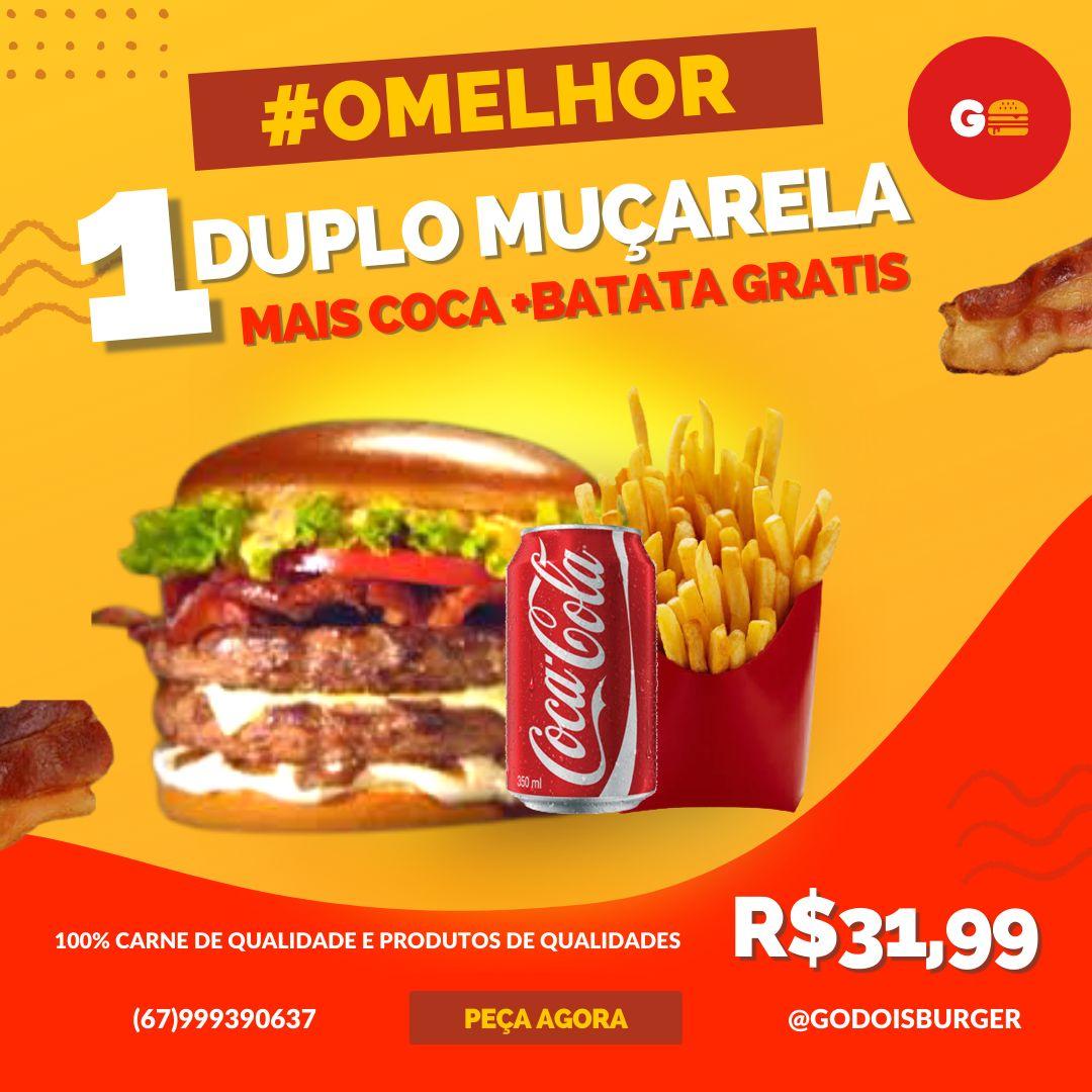 Godoi’s Burger novo