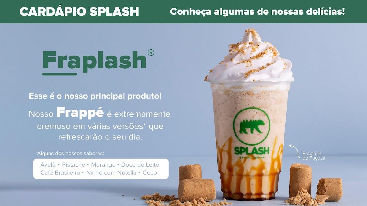 Cafeteria Splash Bebidas Urbanas - Osasco