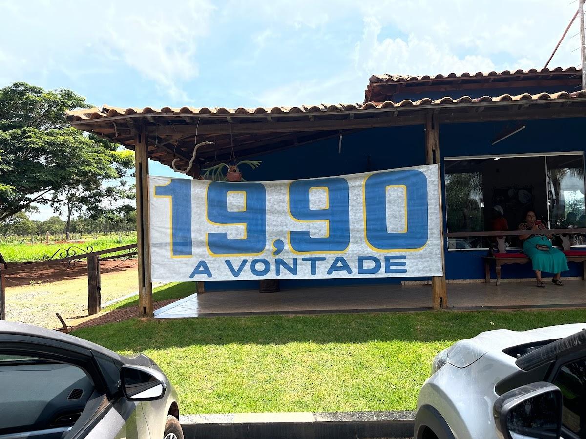 Lanchonete Rancho caipira