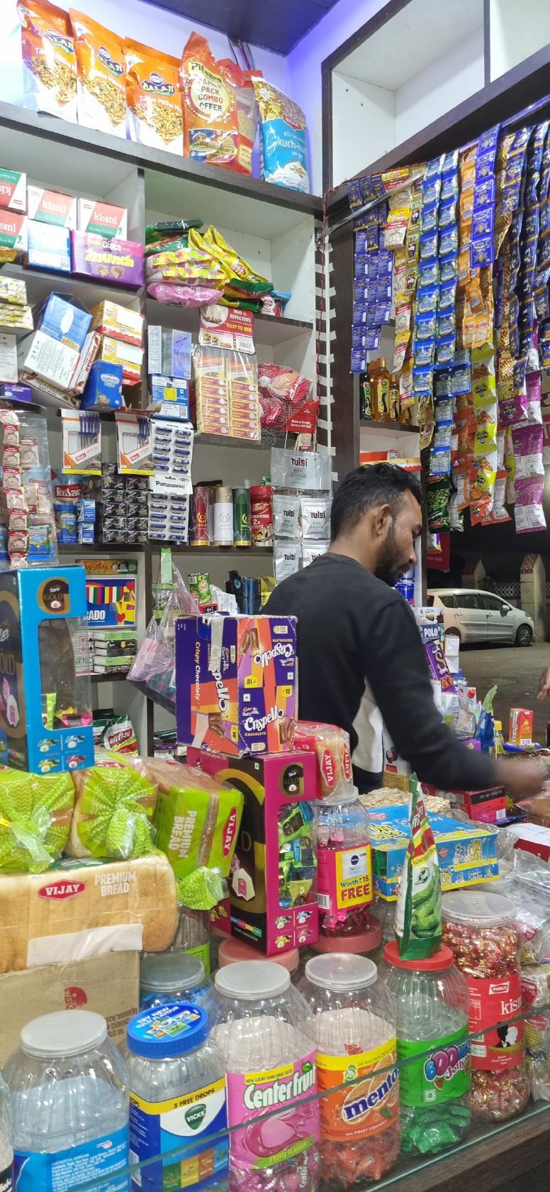 Ashok Provision Parbatsar