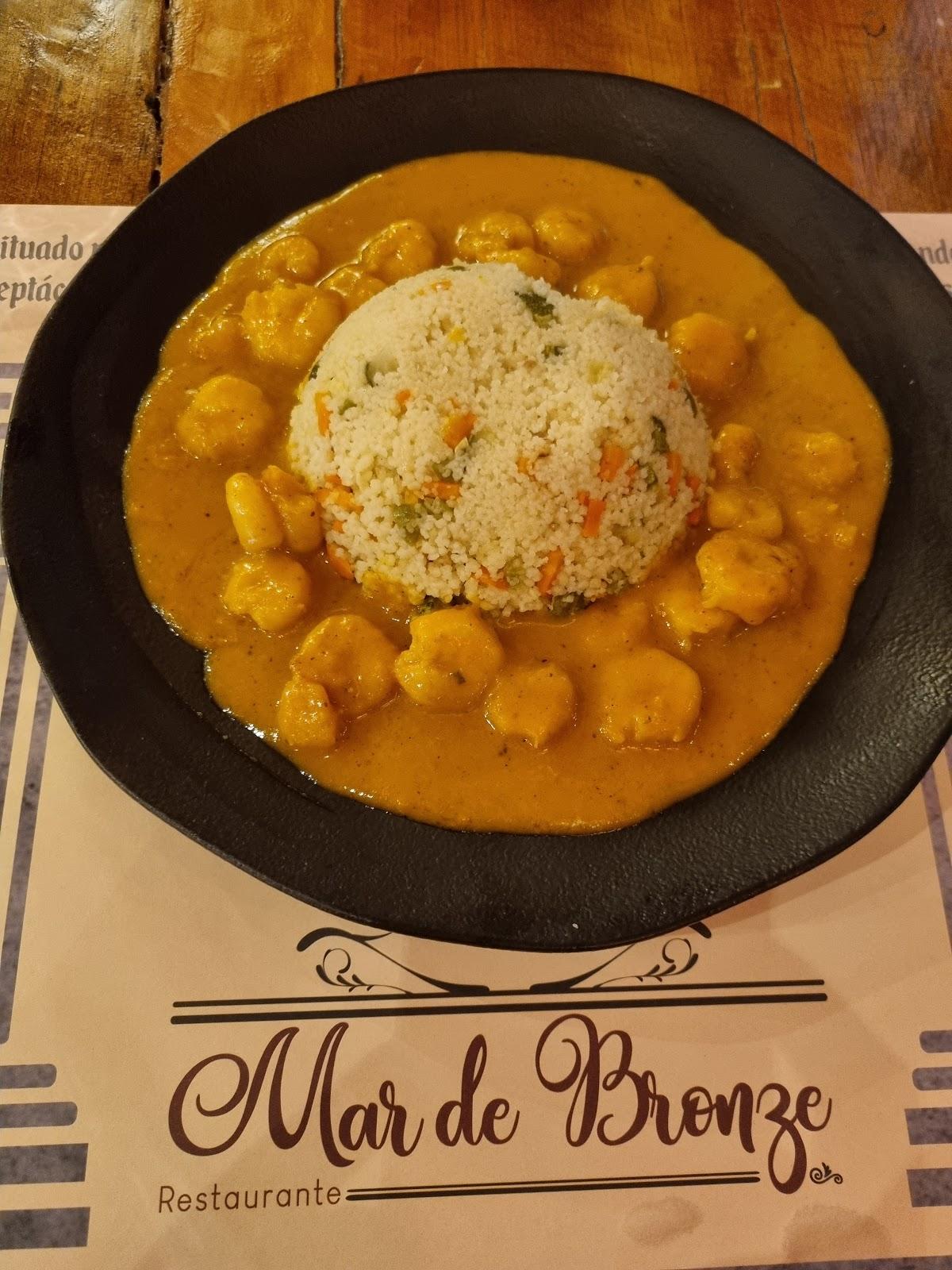 Mar de Bronze Restaurante