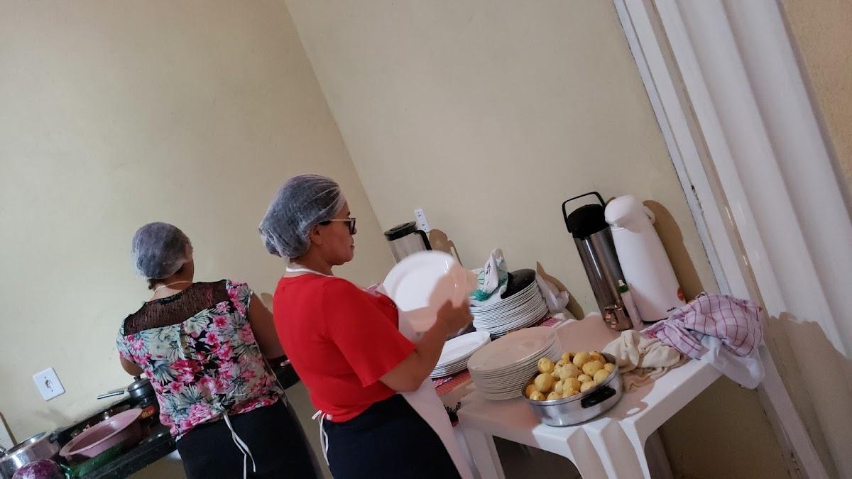 CHURRASCARIA NORDESTINA ARRETADA