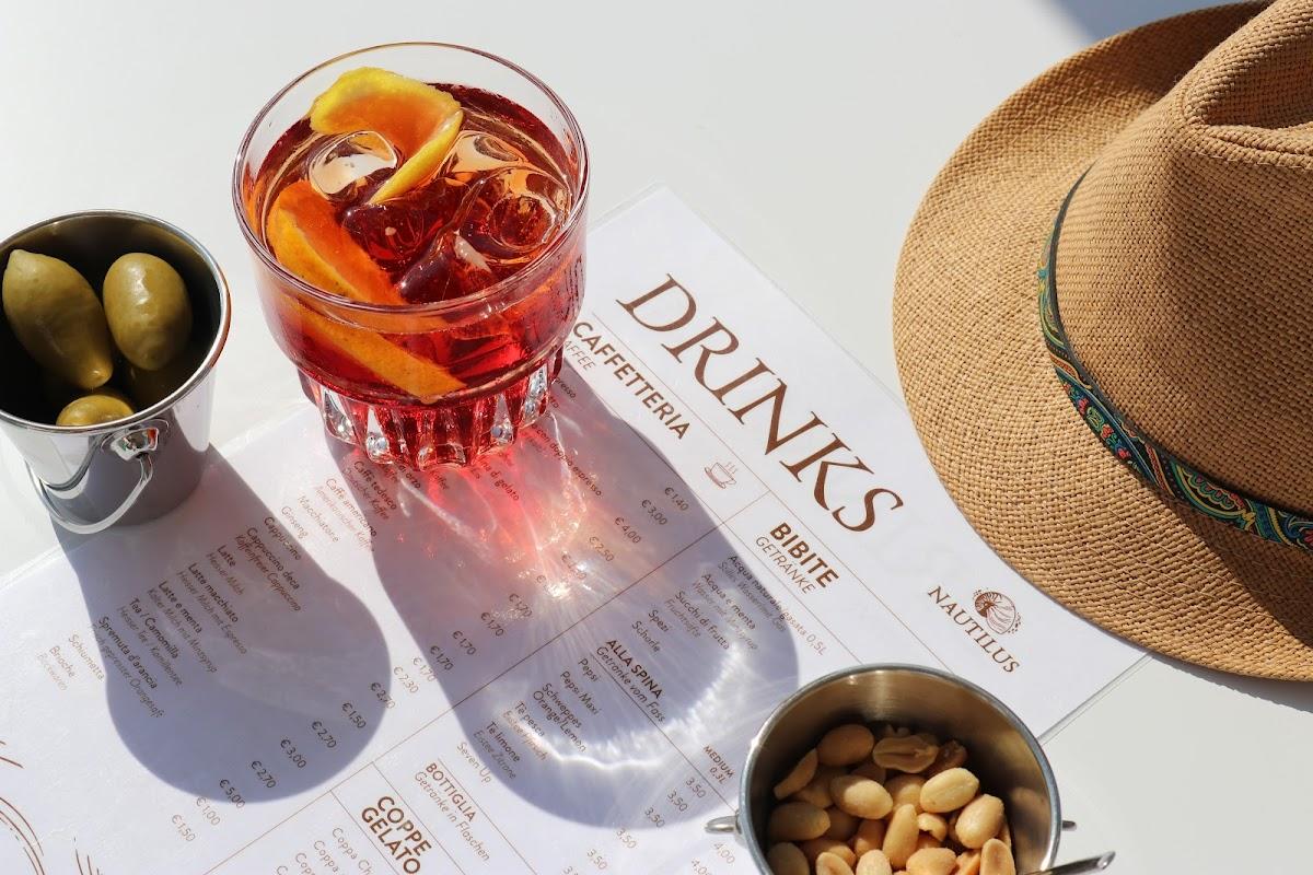 Nautilus Beach Bar Bibione
