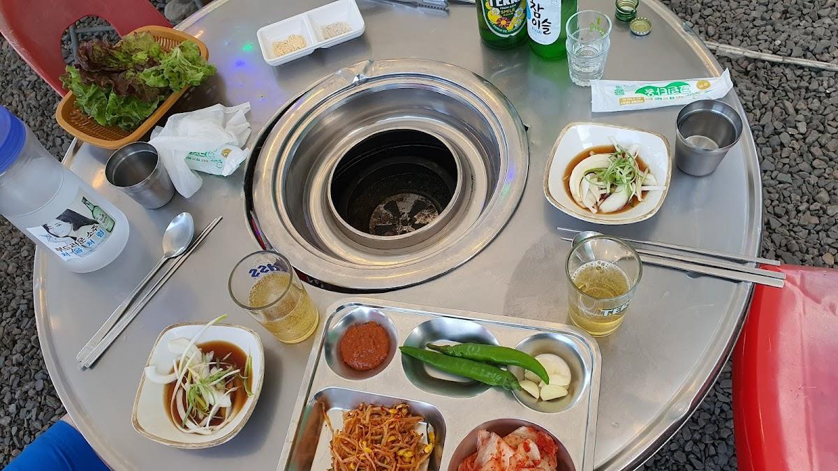 화부와 고기포차