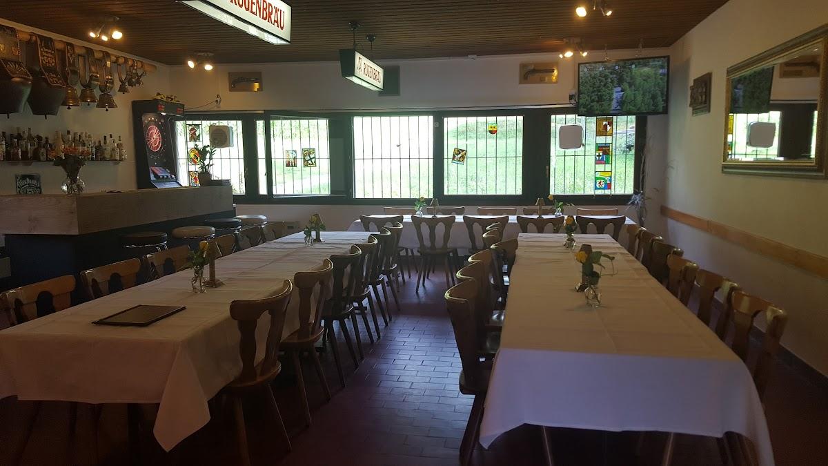 Restaurant Schützenstube Platten