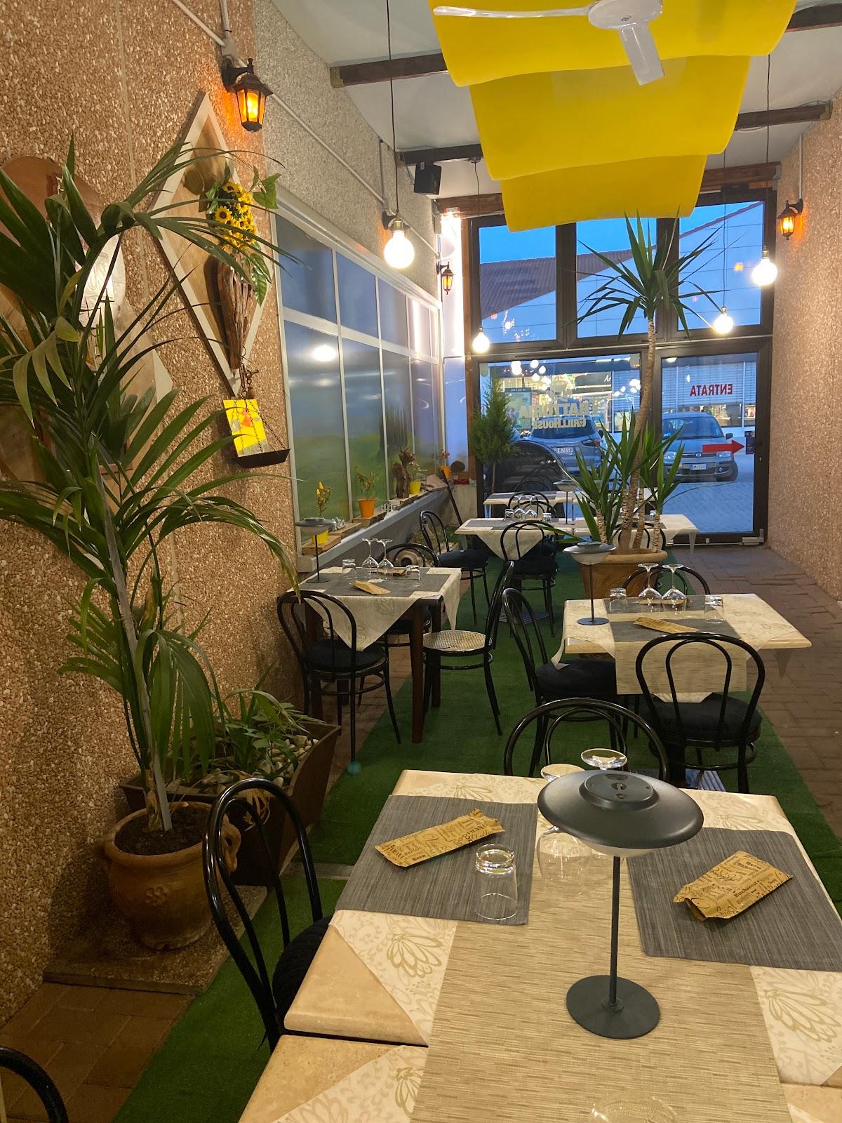 Trattoria Grill House