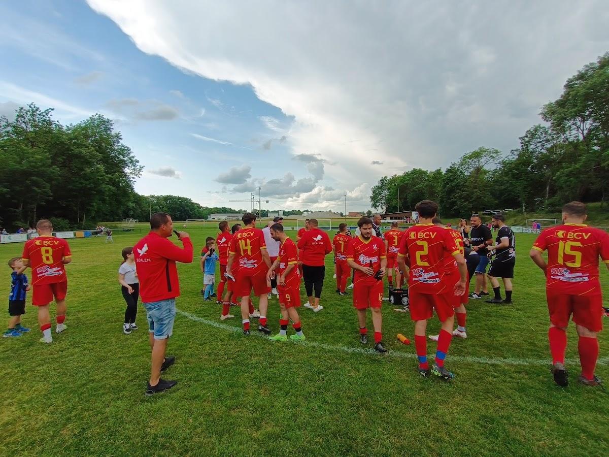 Buvette FC Montcherand