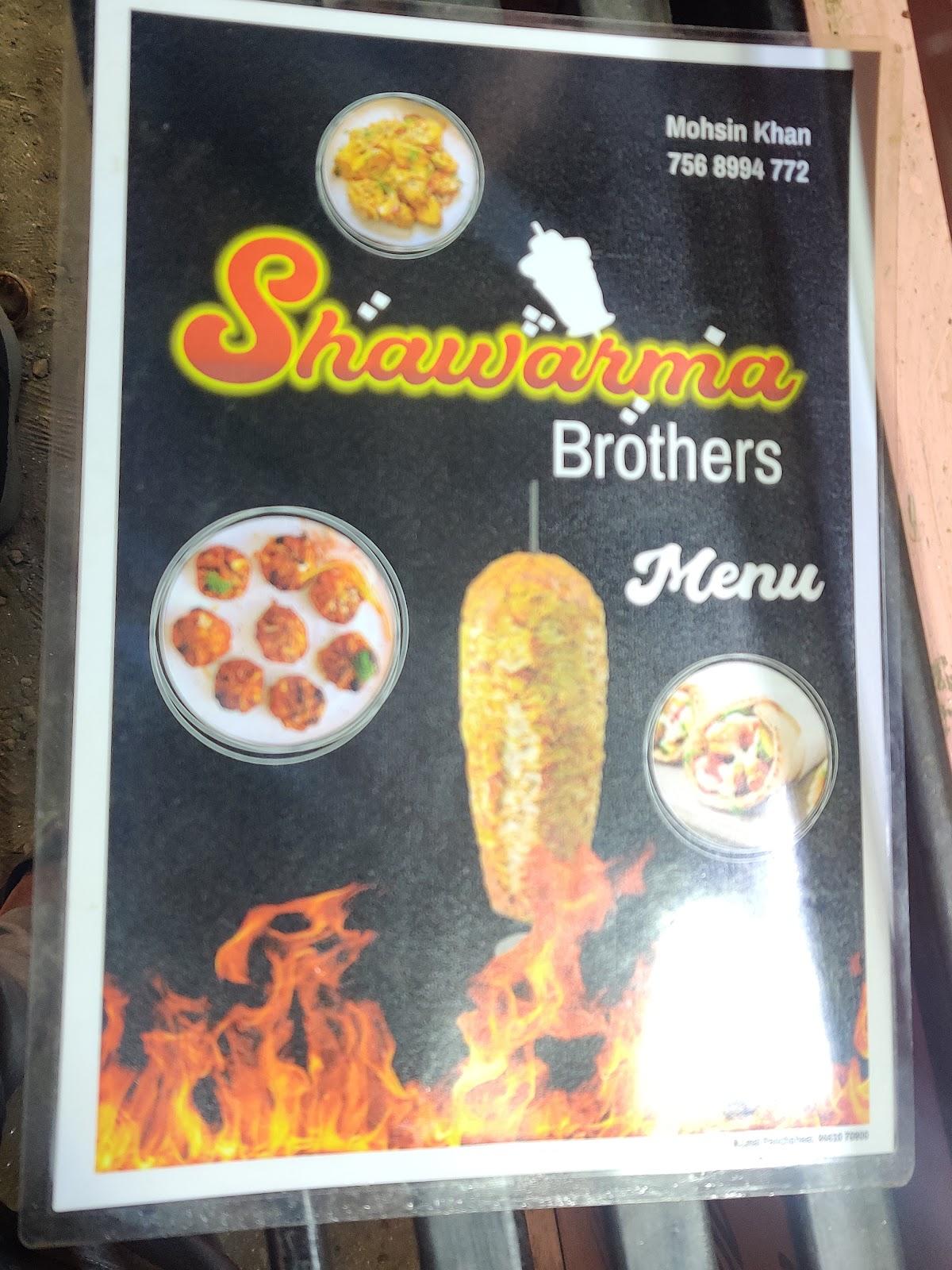 Shawarma Borthers