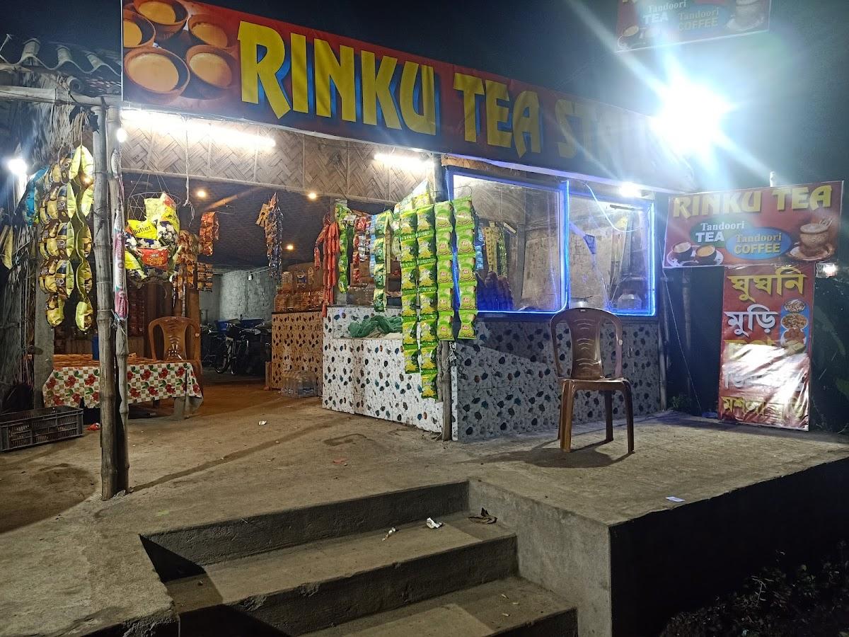 Rinku tea stall