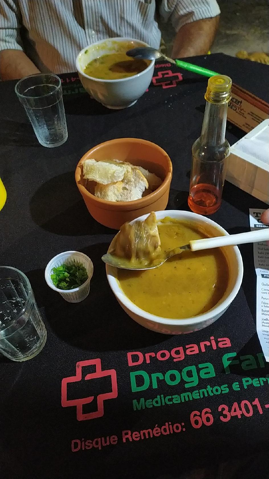 Taba's Grill- Caldos,Porções e Feijoada