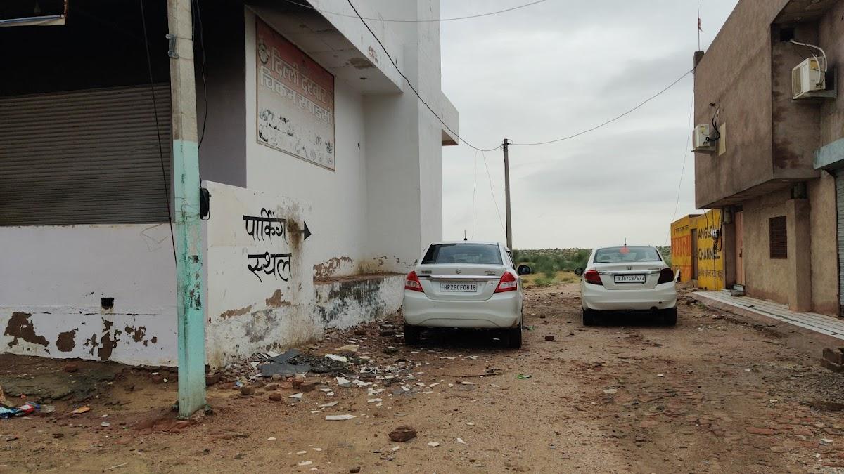 नागौरी नॉन वेज होटल