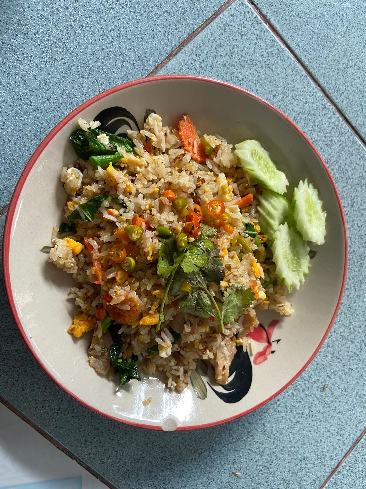 ร้านนก อาหารตามสั่ง