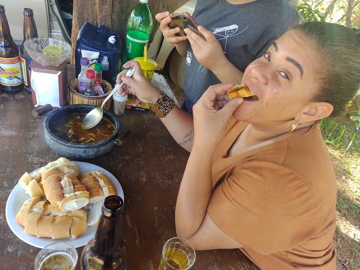 Restaurante do Teixeirinha MG