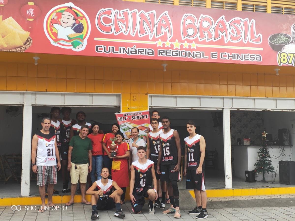 Restaurante CHINA BRASIL