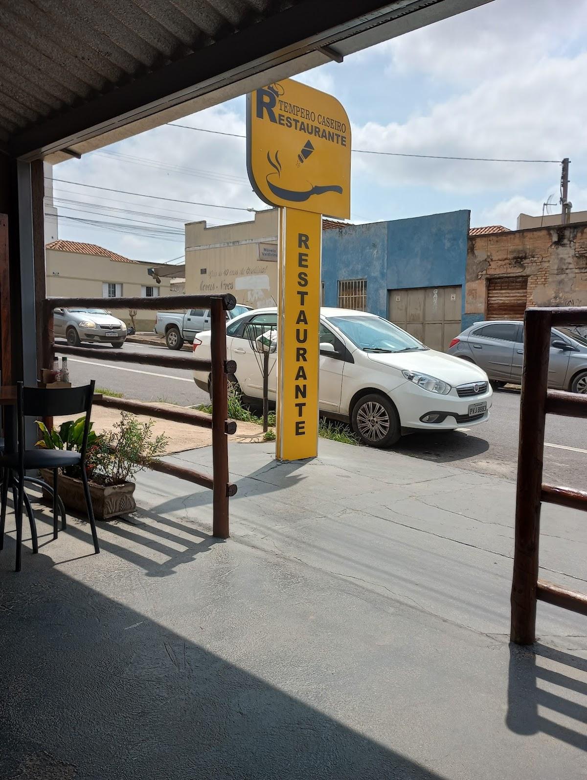 Restaurante Tempero Caseiro