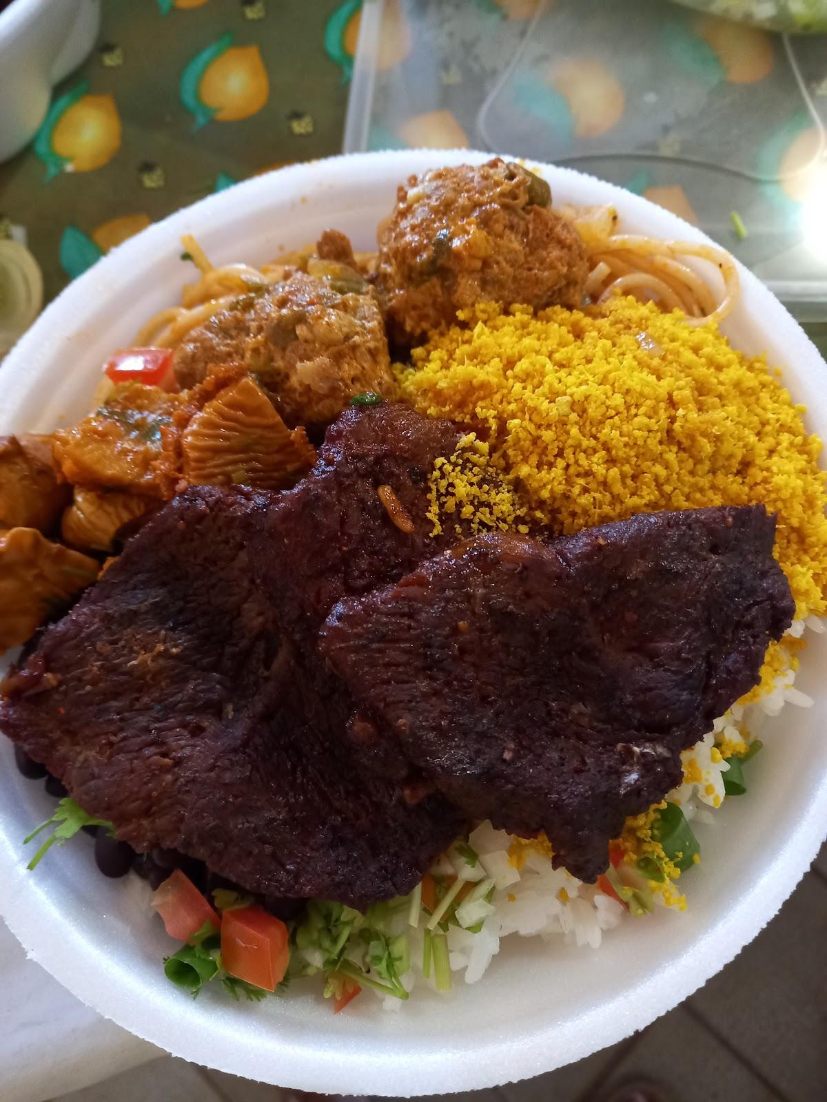 Tia Ireuda Refeições Delivery