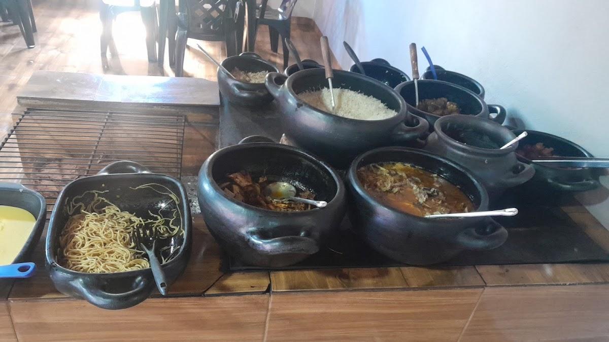 Restaurante lanchonete casa de pedra