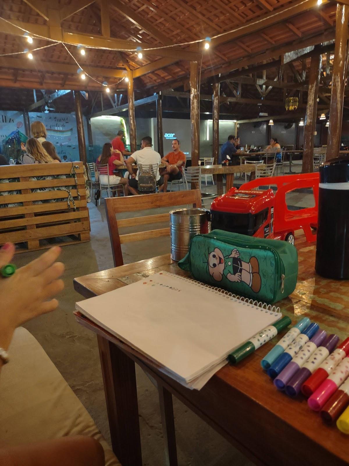 Sabor em Pedaços Gran Prime