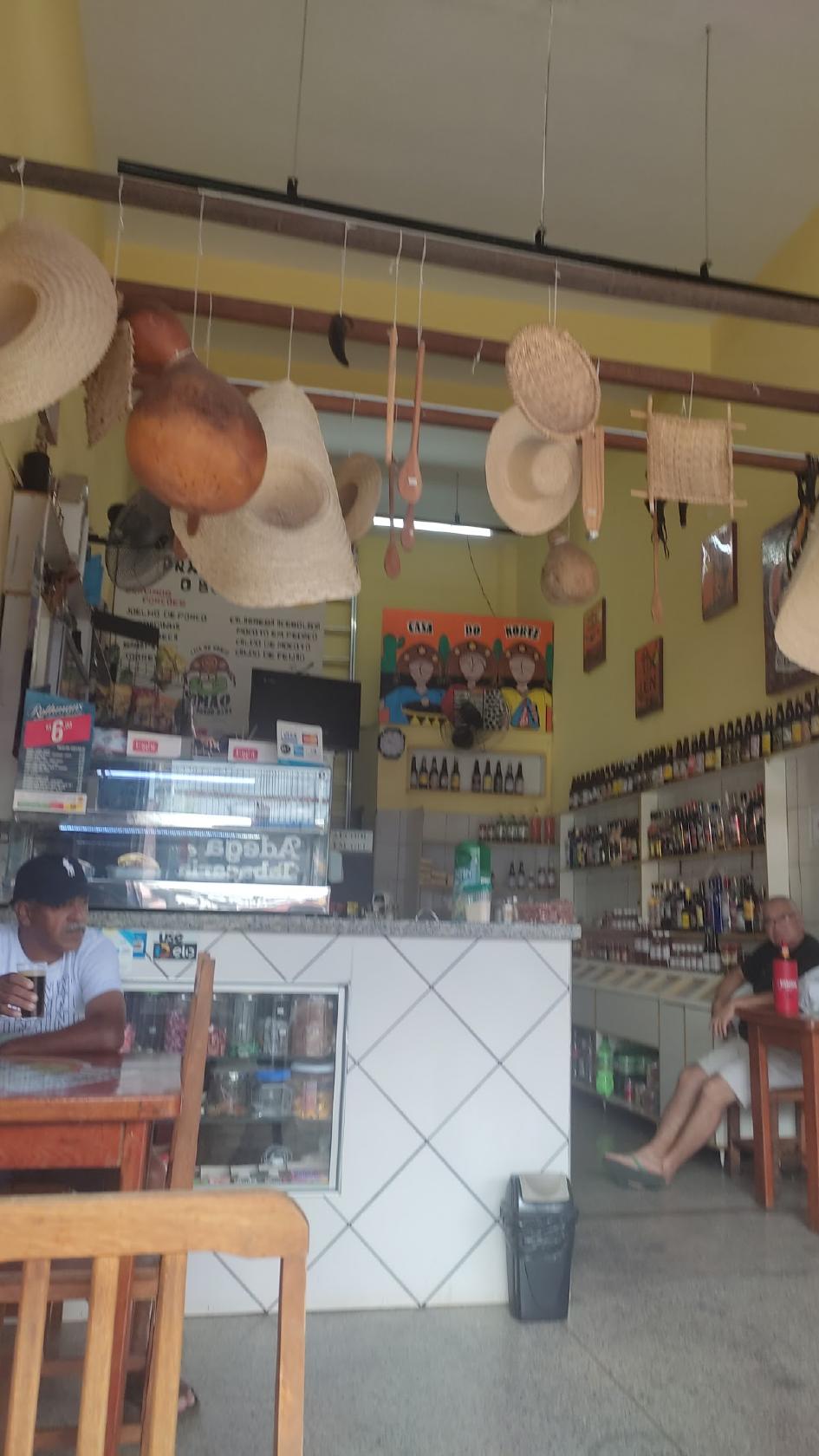 Casa do Norte Simão Comida Nordestina