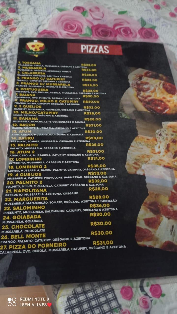 Pizzaria do Nivaldo