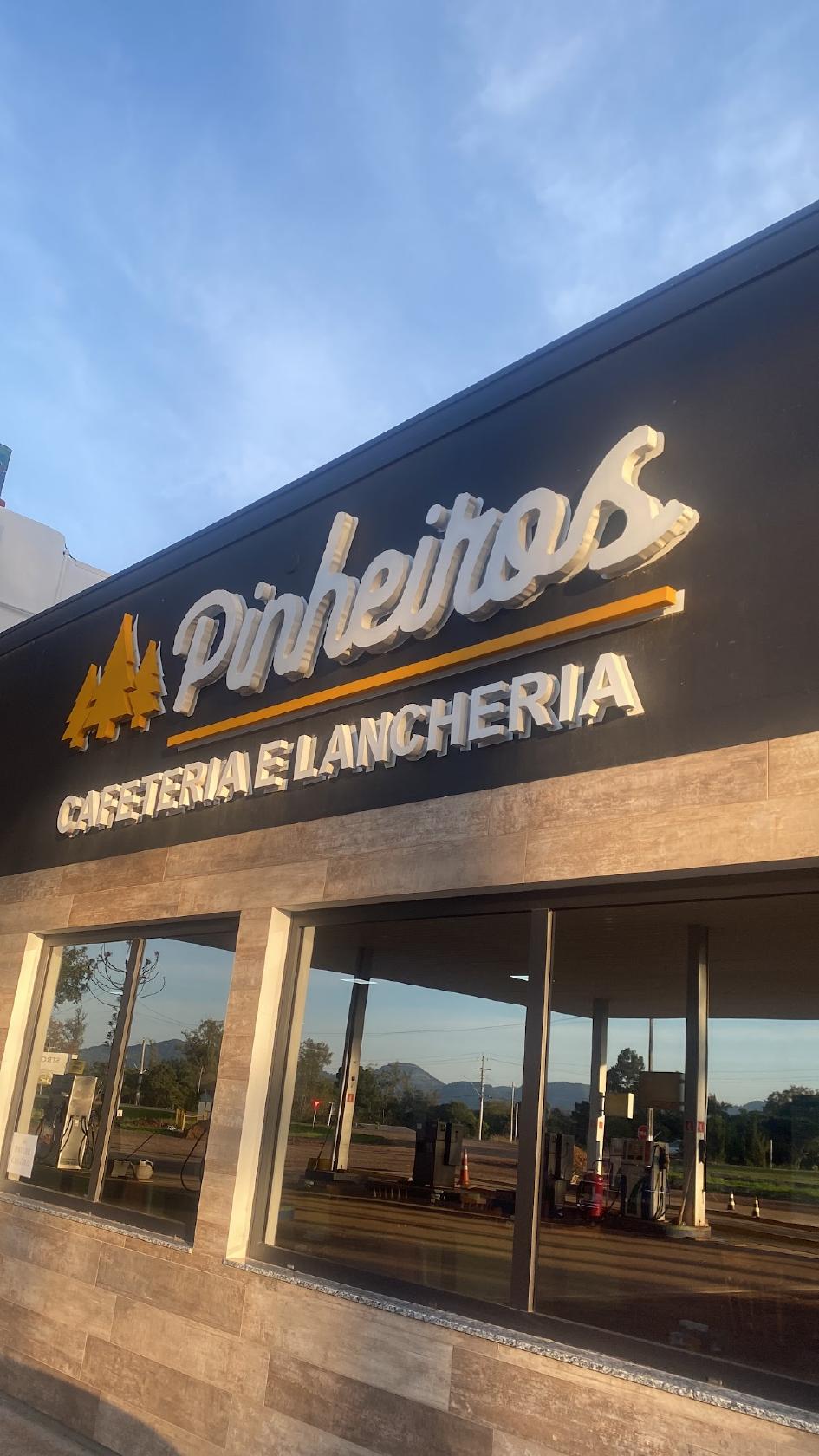 Posto JDL Santa Lúcia