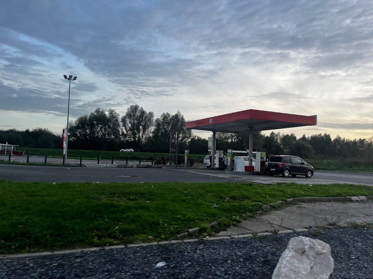 Intermarché station-service Emmerin