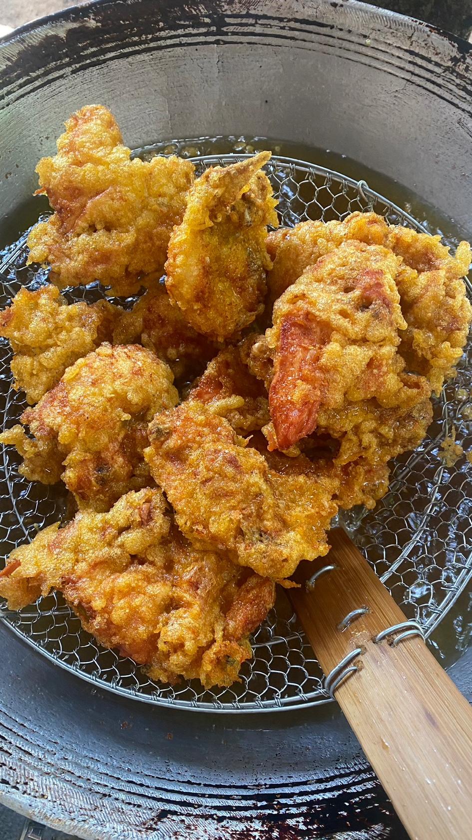 ไก่ทอดเจ้ดาวังหล้อ สาขา 1 ถนนวังหล้อ