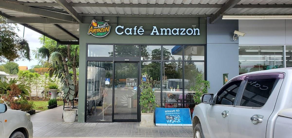 カフェ アマゾン Café Amazon