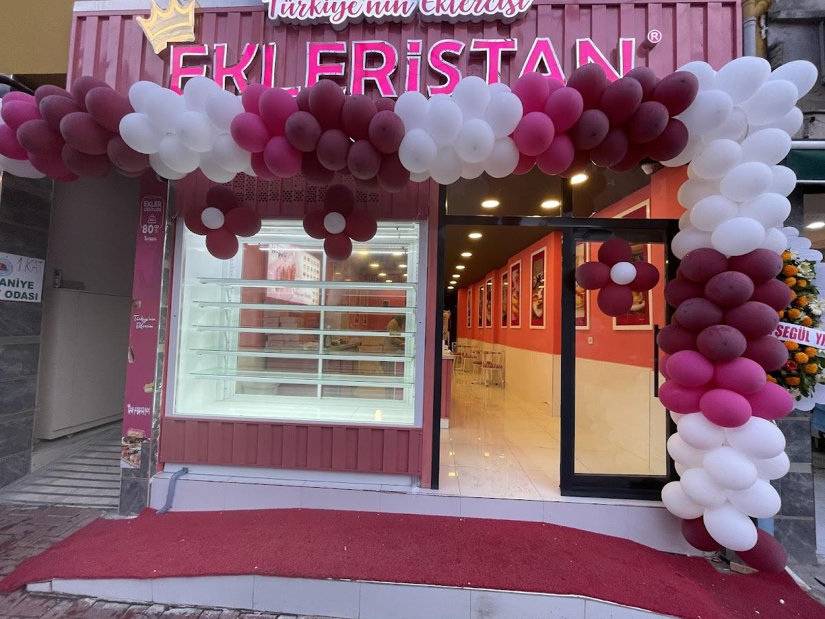 Ekleristan Burhaniye