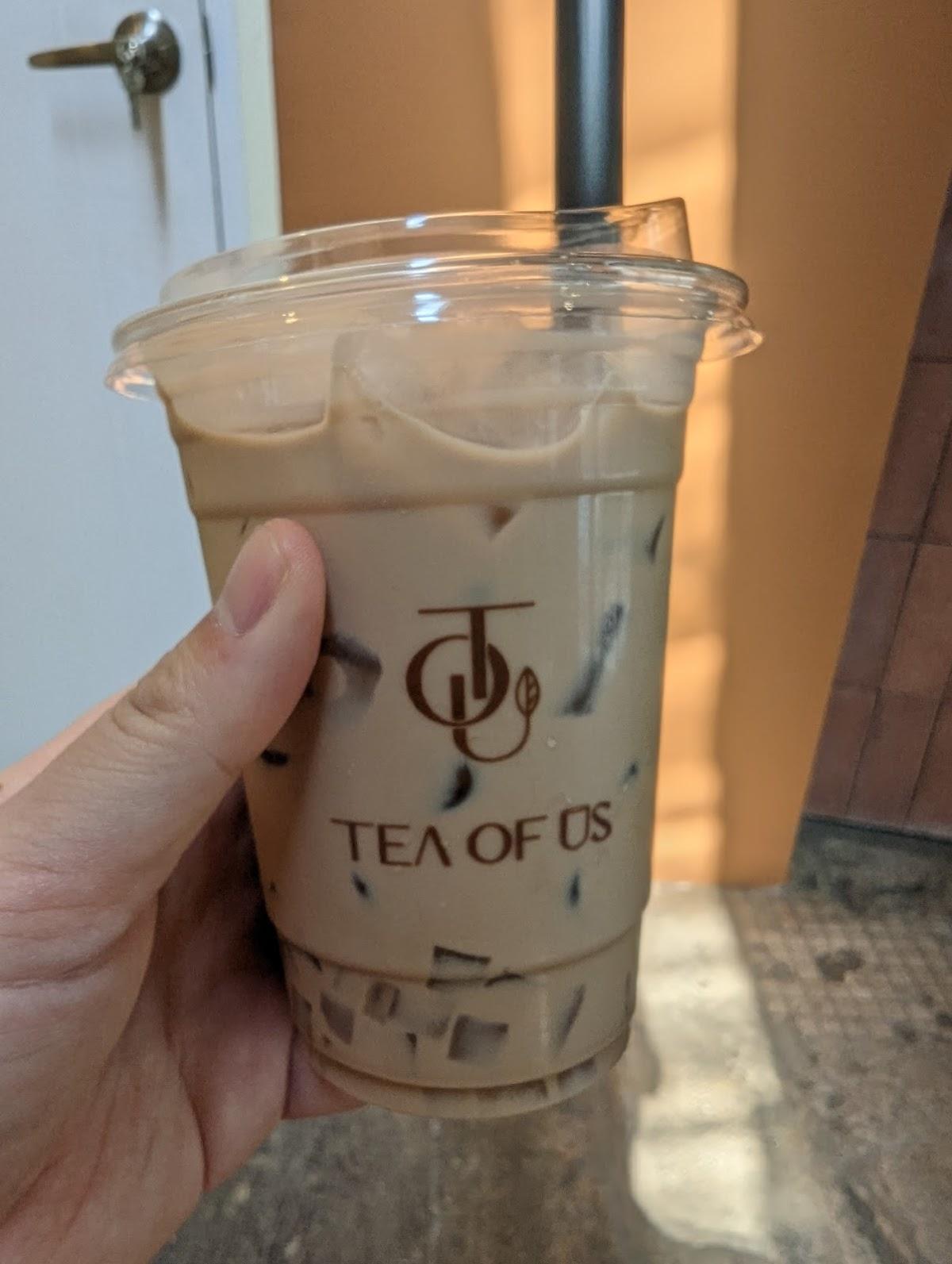 Tea of us