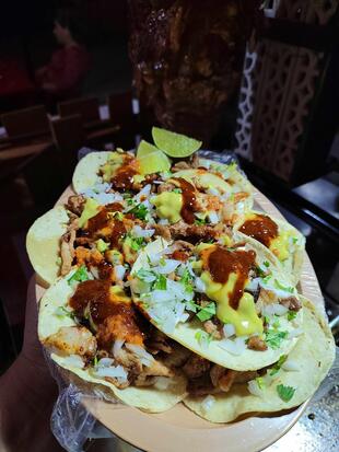 El taco loco